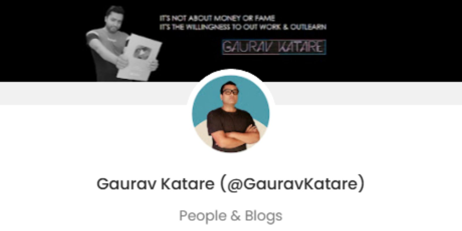 Gaurav Katare Promotion Price