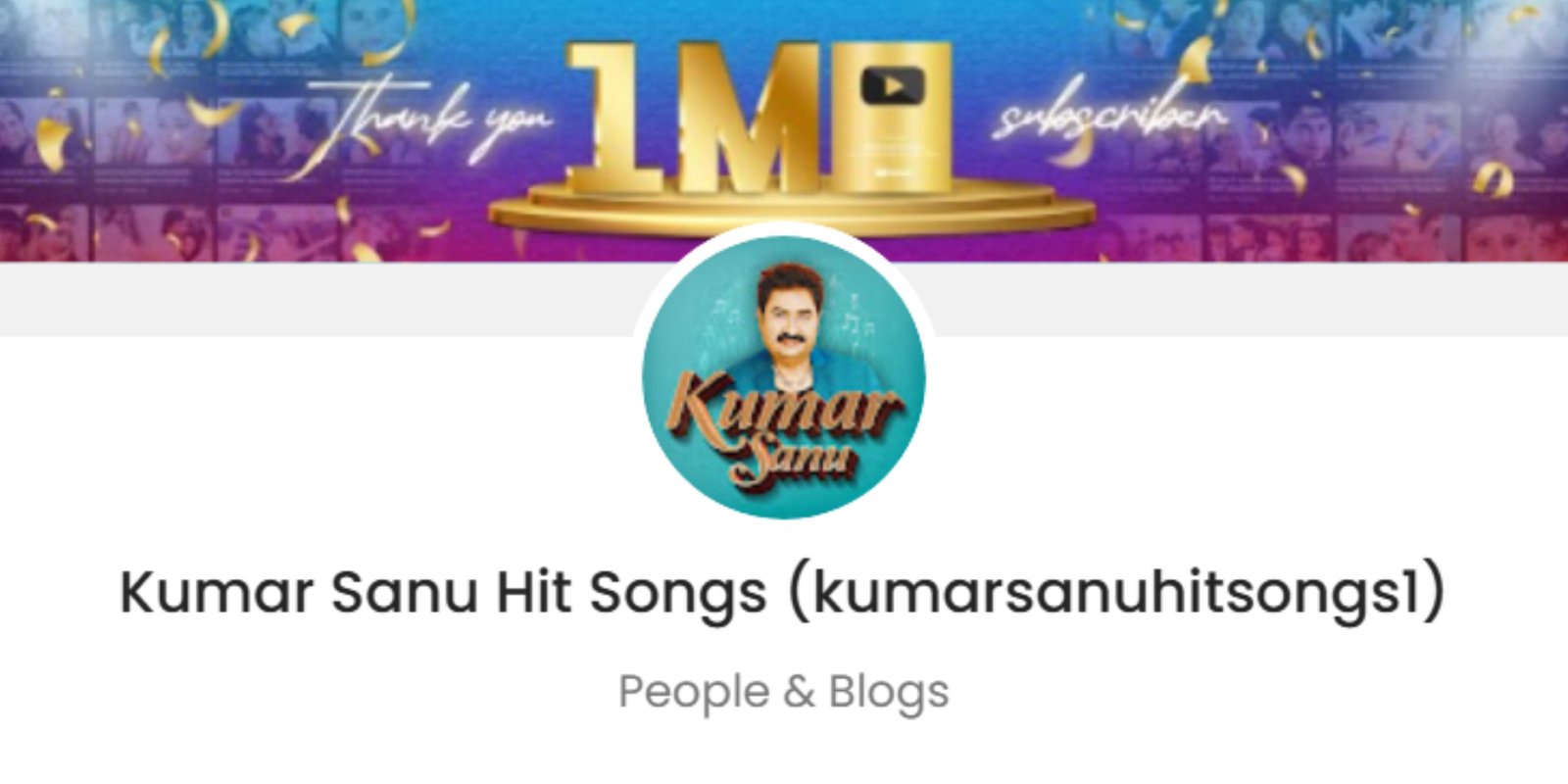 Kumar Sanu Promotion Price