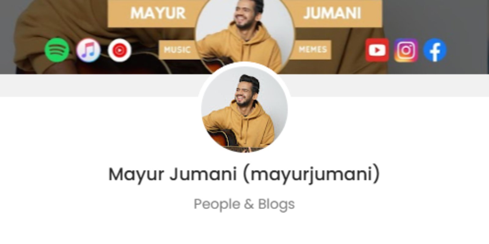 Mayur Jumani Promotion Price