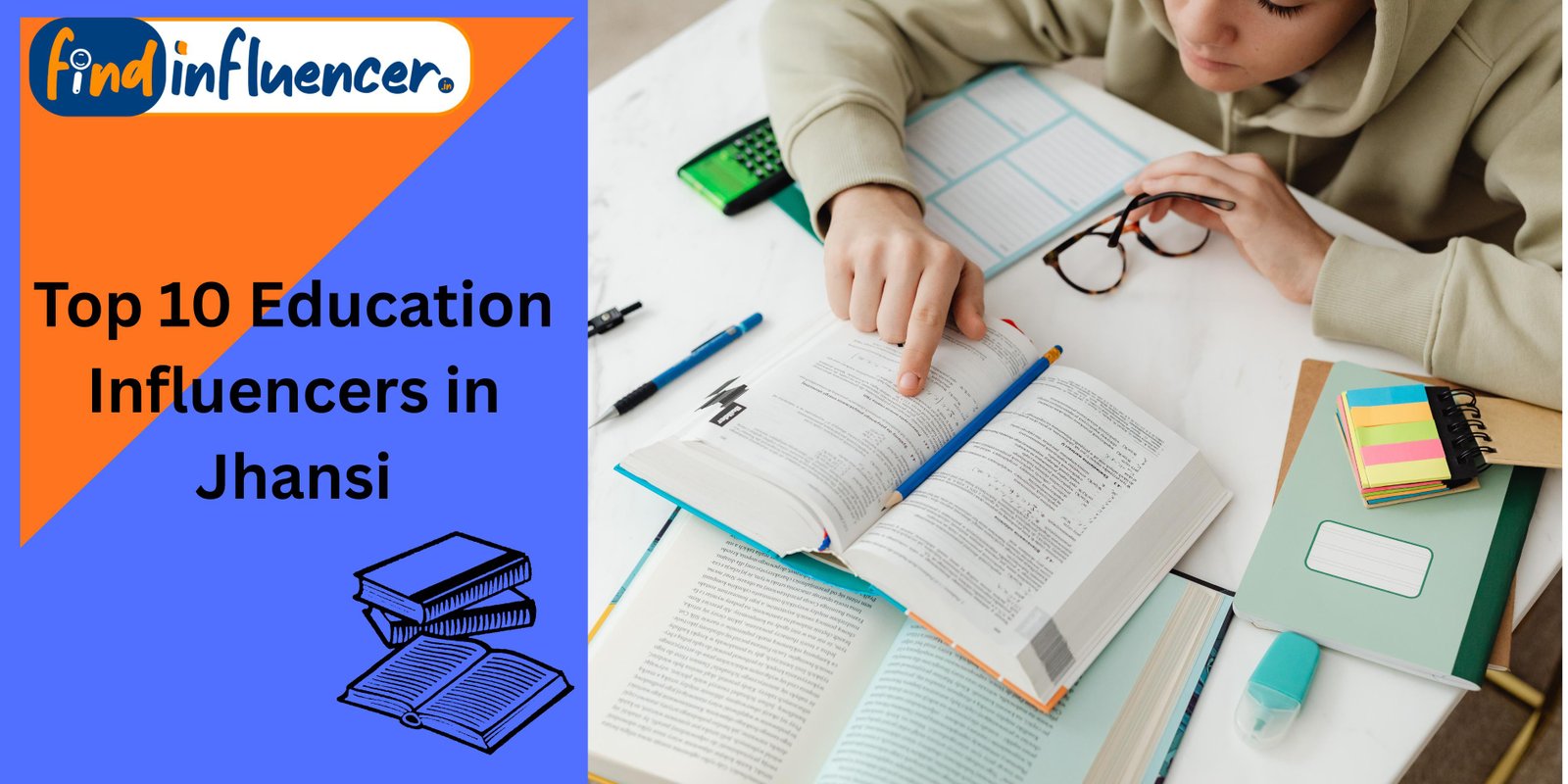Top 10 Education Influencers in Jhansi