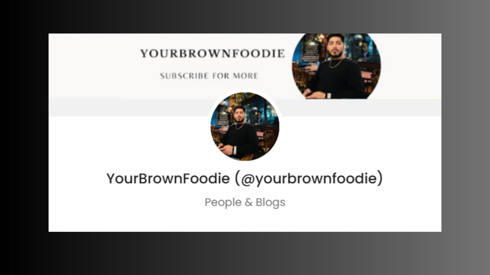 Your Brown Foodie Promotion Price: Campaign Cost & Influencer Insights  