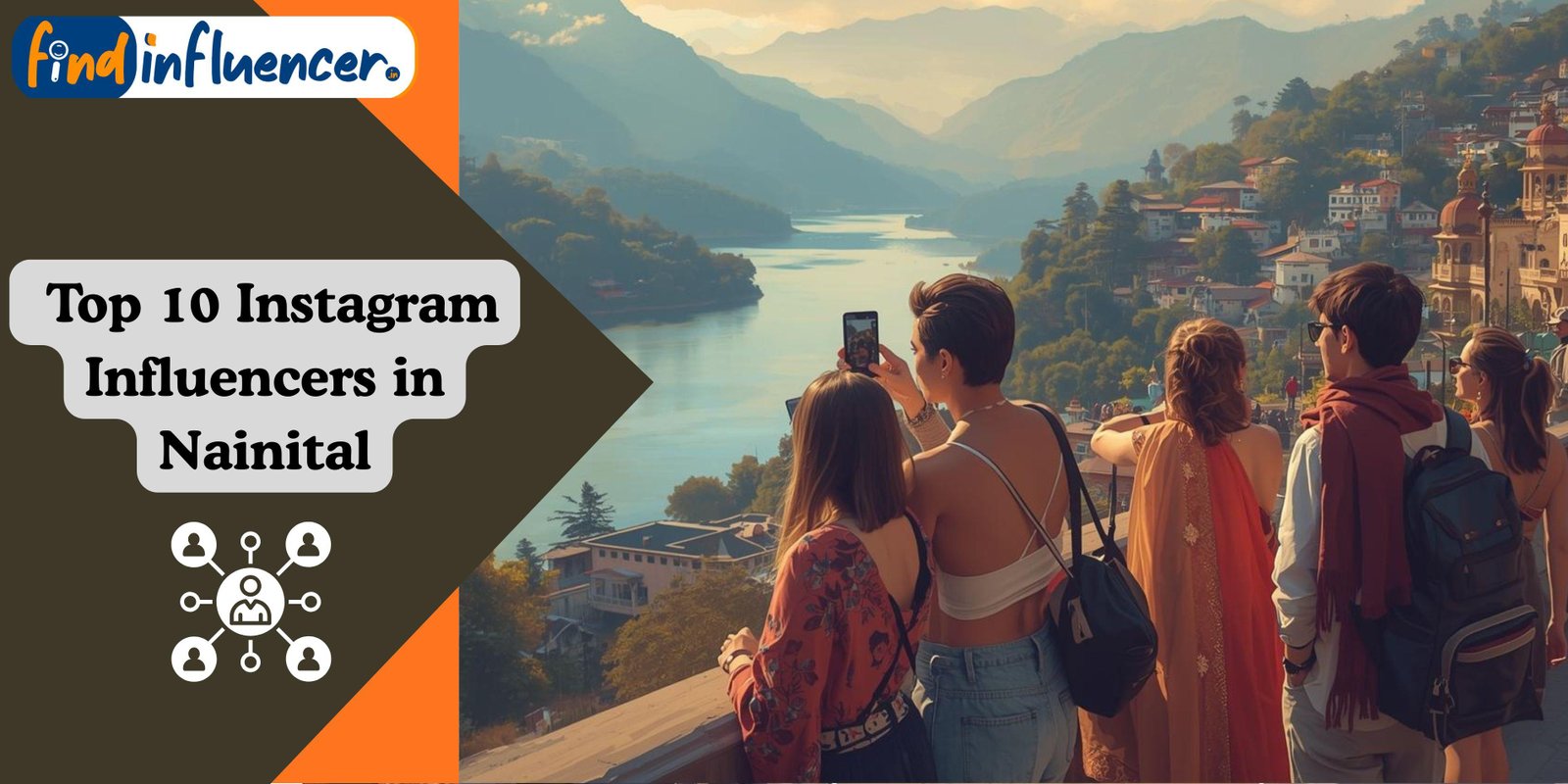 Top 10 Instagram Influencers in Nainital