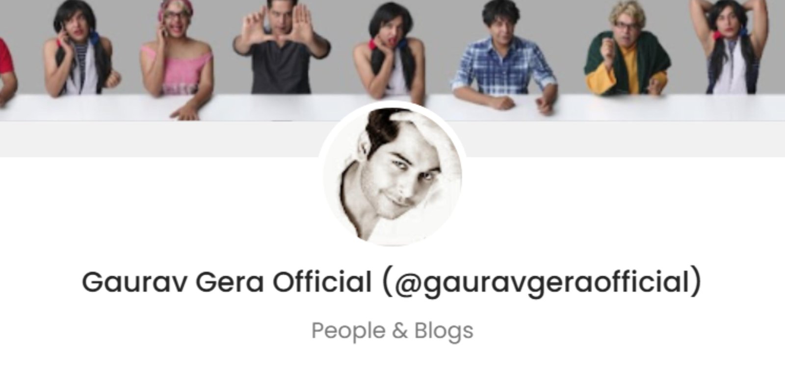 Gaurav Gera Promotion Price