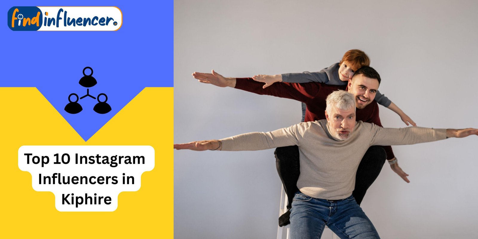 Top 10 Instagram Influencers in Kiphire