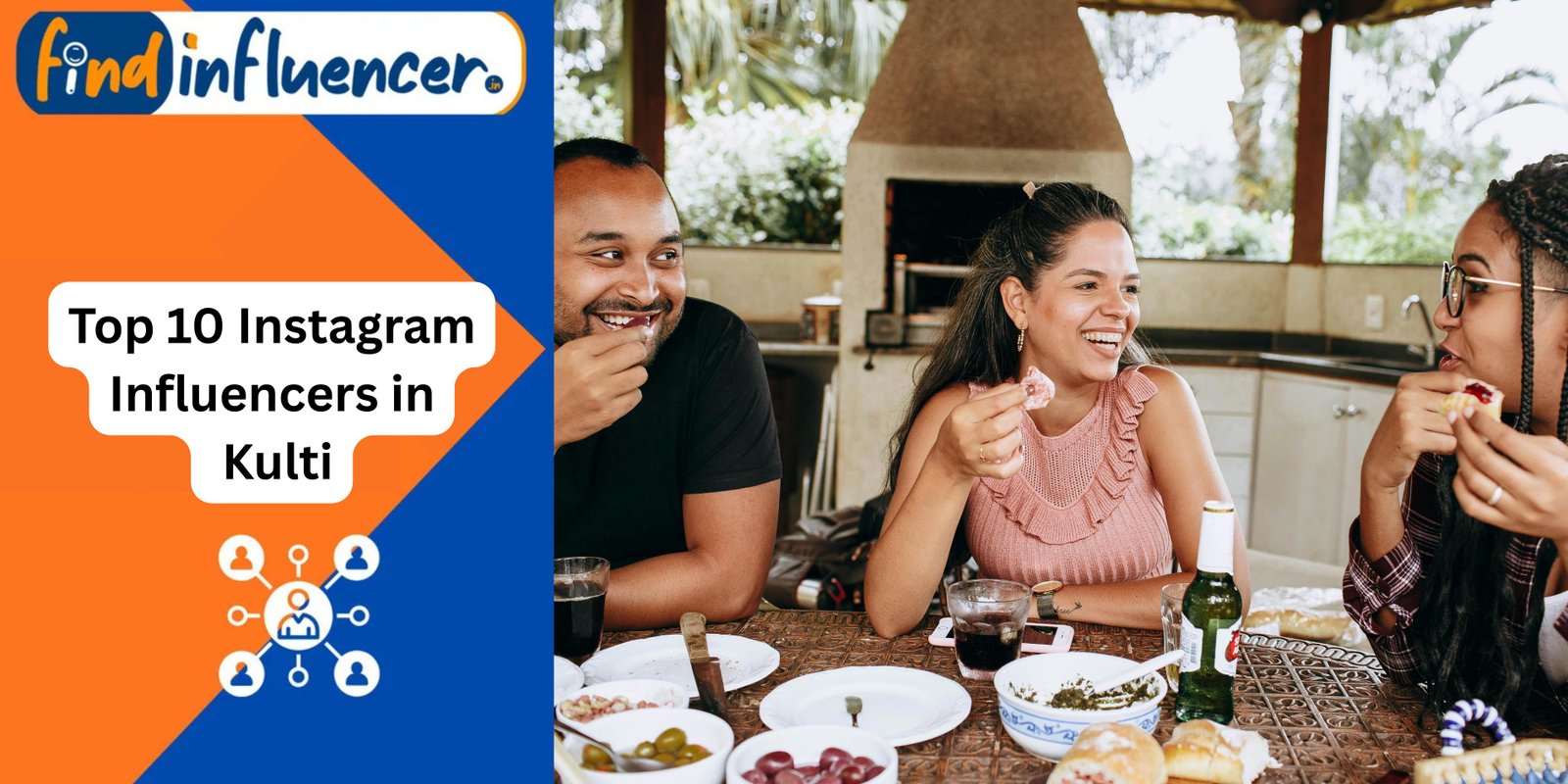 Top 10 Instagram Influencers in Kulti