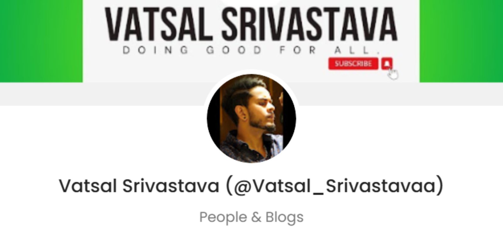 Vatsal Srivastava Promotion Price