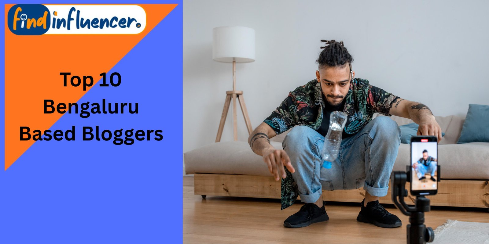 Top 10 Bengaluru Based Bloggers