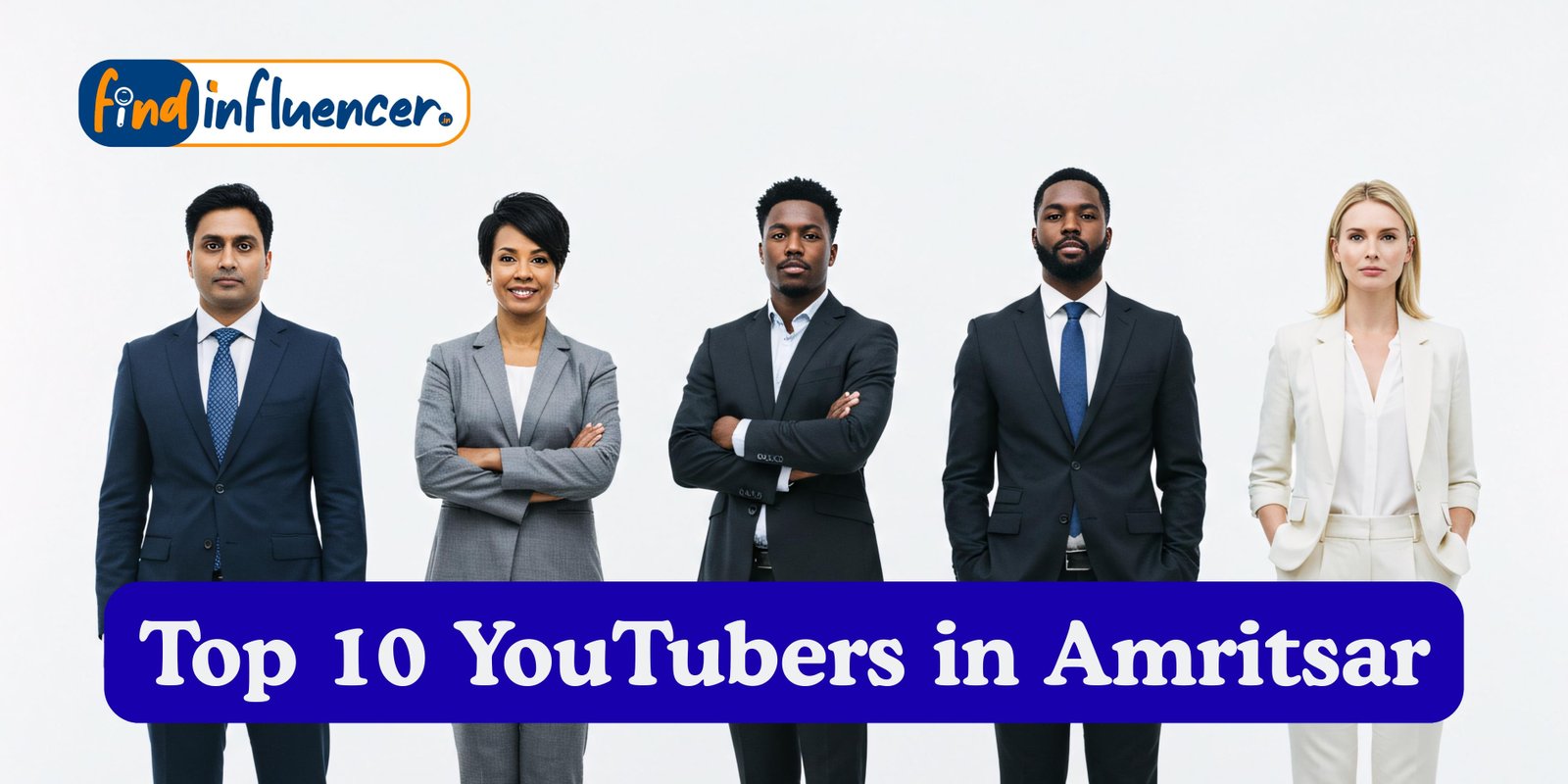 Top 10 YouTubers in Amritsar 