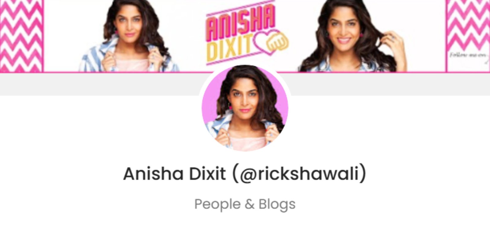 Anisha Dixit Promotion Price Explained