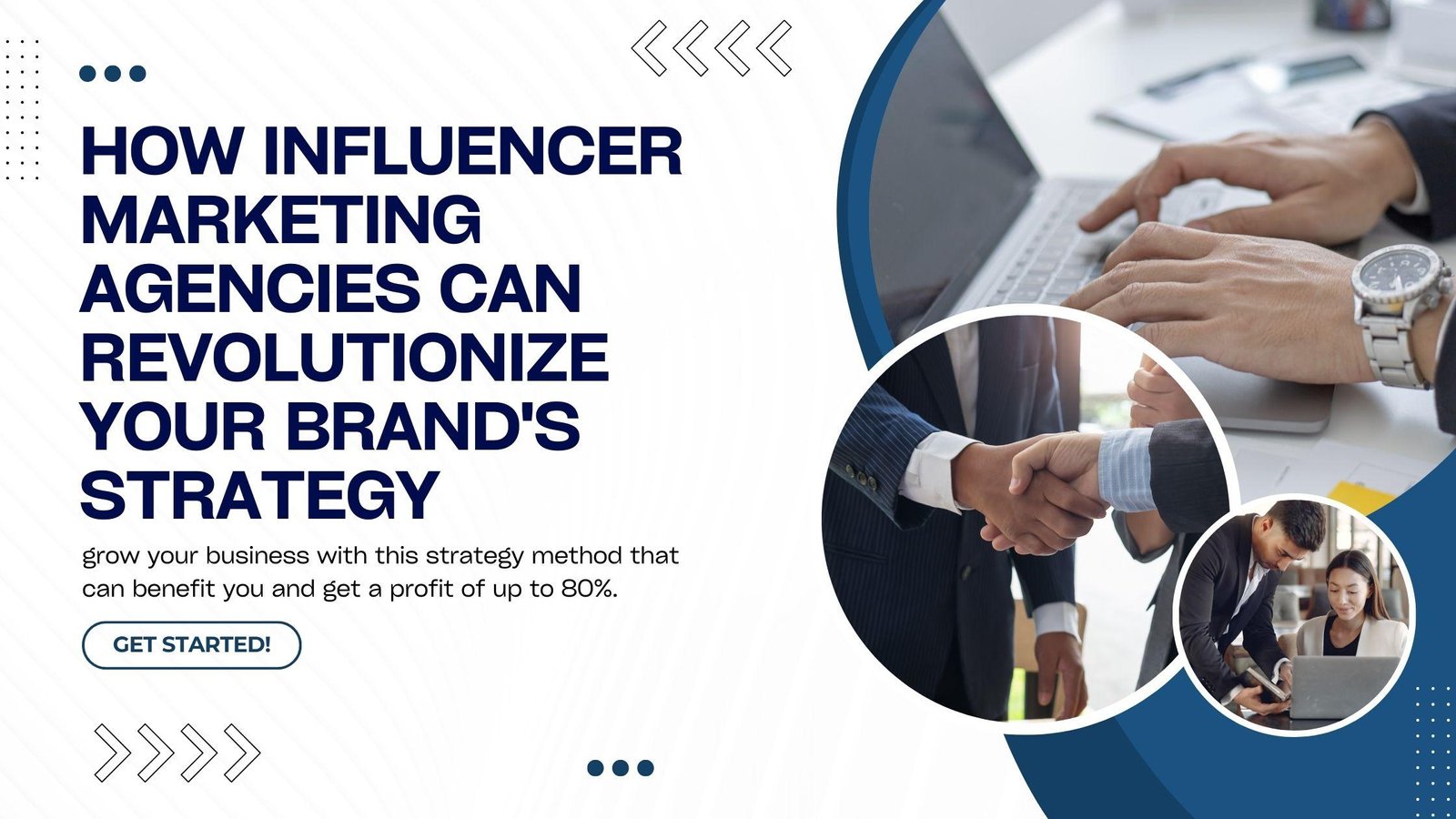 How Influencer Marketing Agencies Can Revolutionize Your Brand's Strategy.