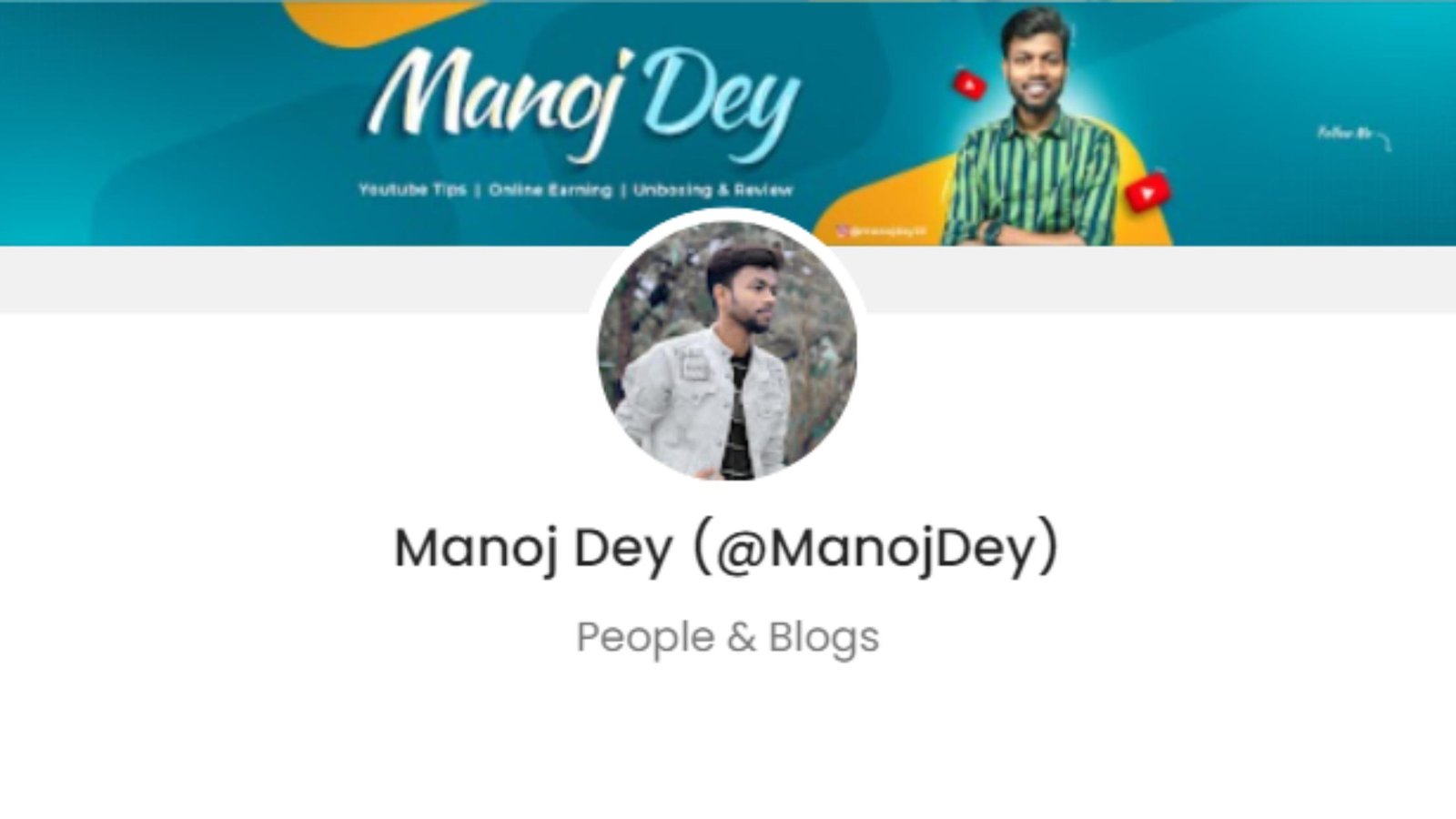 Manoj Dey Promotion Price: How Much Does It Cost to Hire Him for a Campaign?