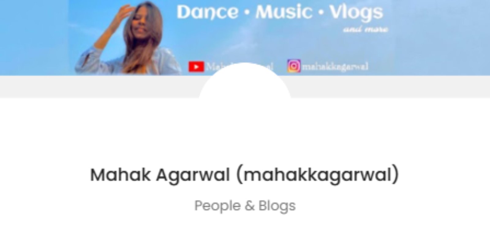 Mahak Agarwal Promotion Price