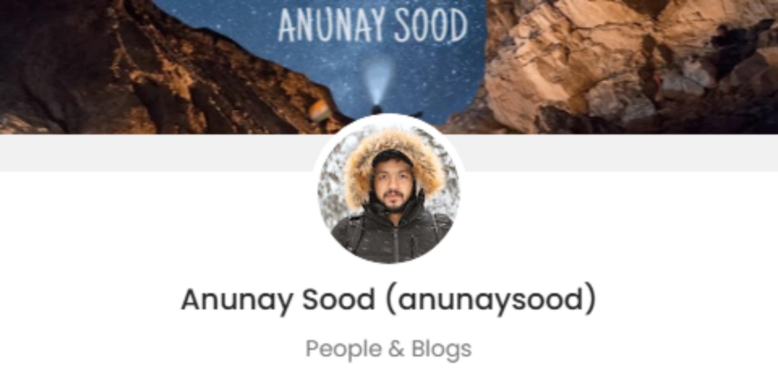 Anunay Sood Promotion Price