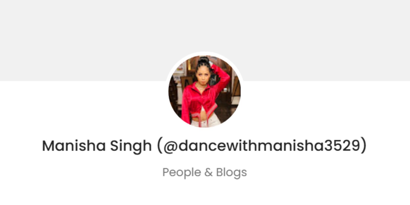 Manisha Singh Promotion Price