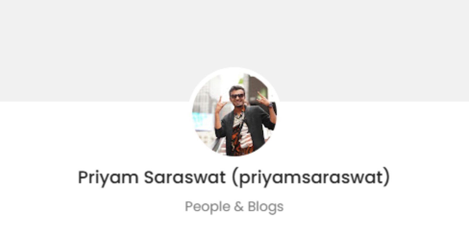 Priyam Saraswat Promotion Price