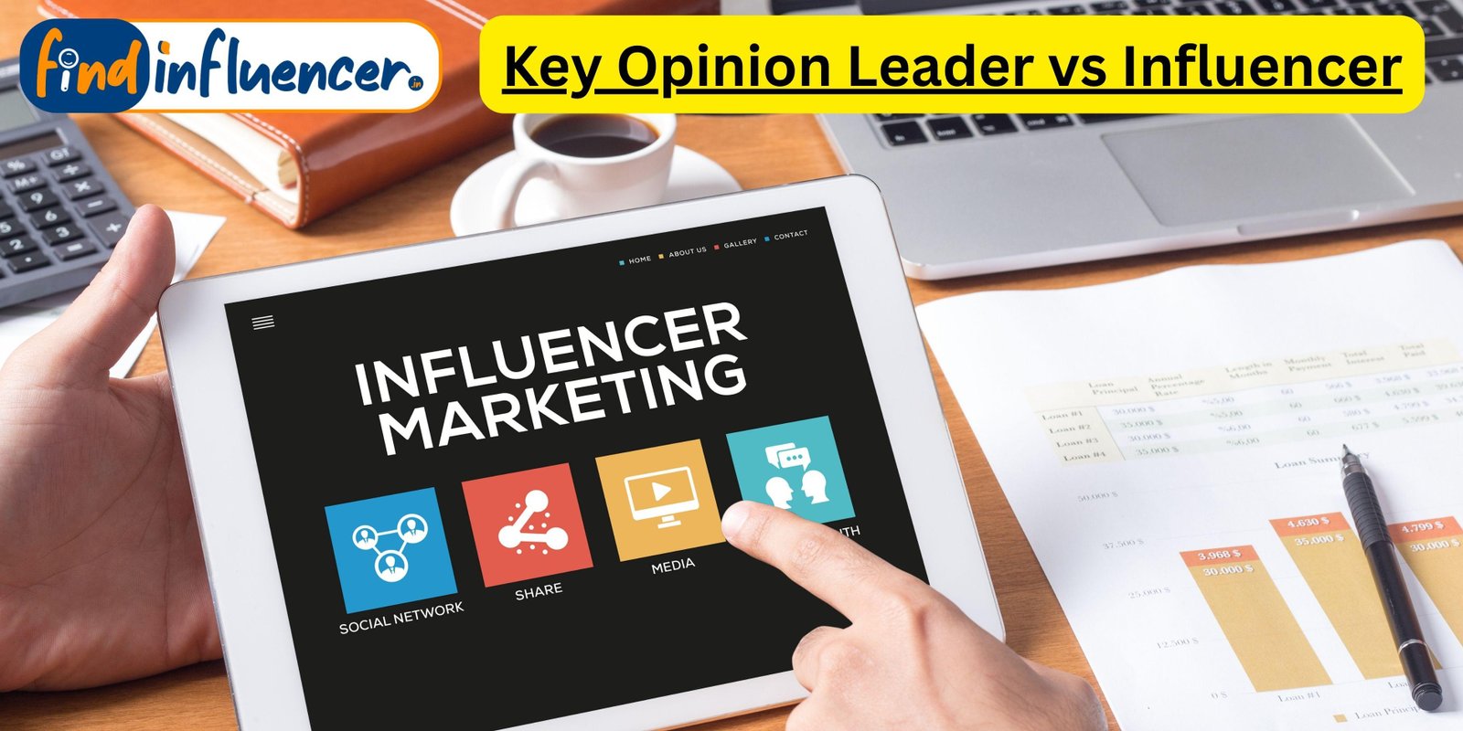 Key Opinion Leader vs Influencer | A Fun Chat to Understand the Clear Difference