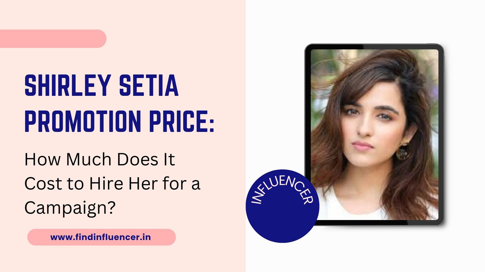 Shirley Setia Promotion Price 