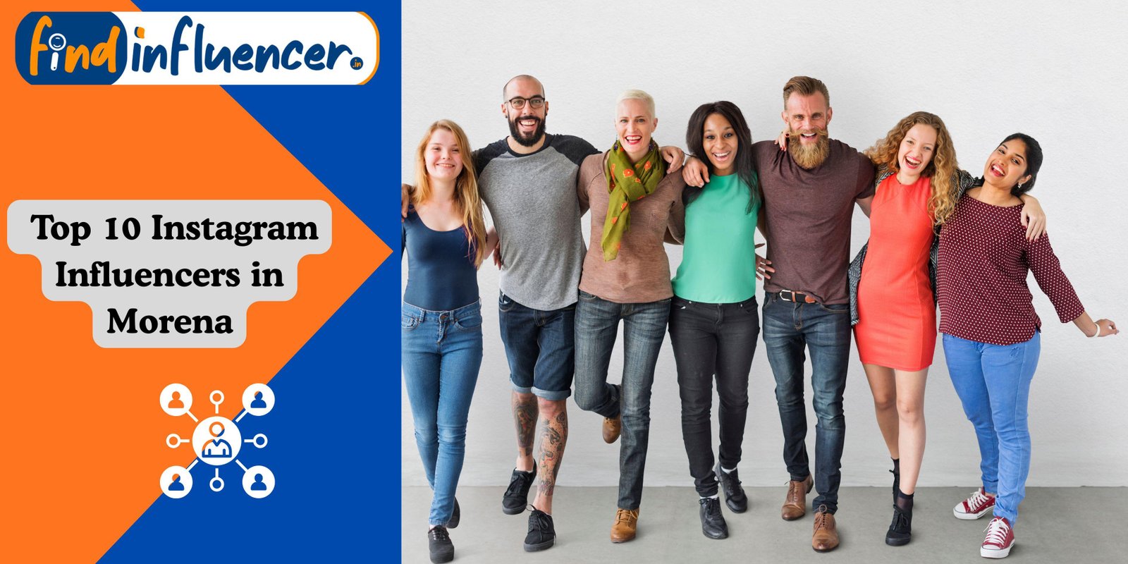 Top 10 Instagram Influencers in Morena