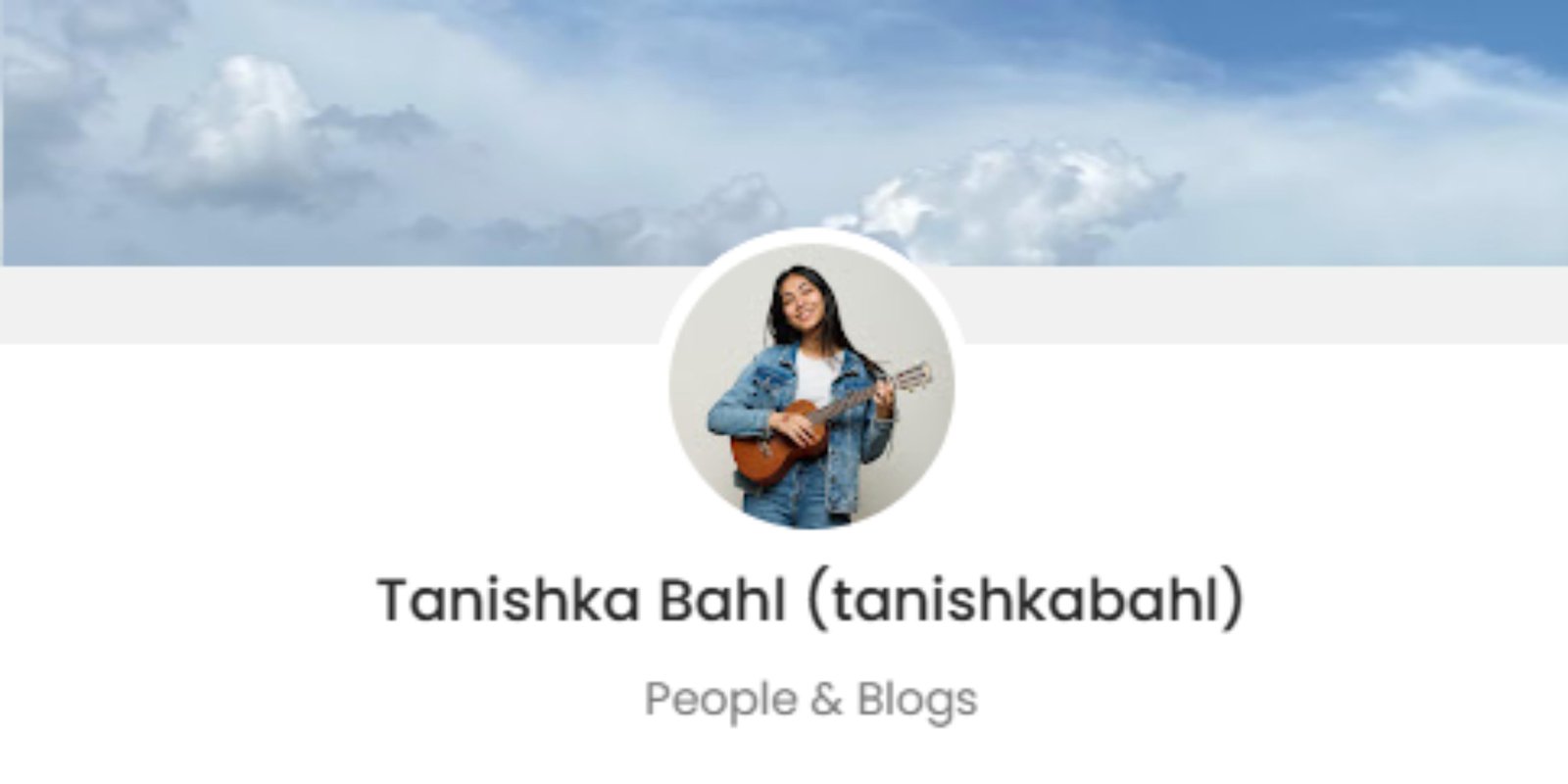 Tanishka Bahl Promotion Price