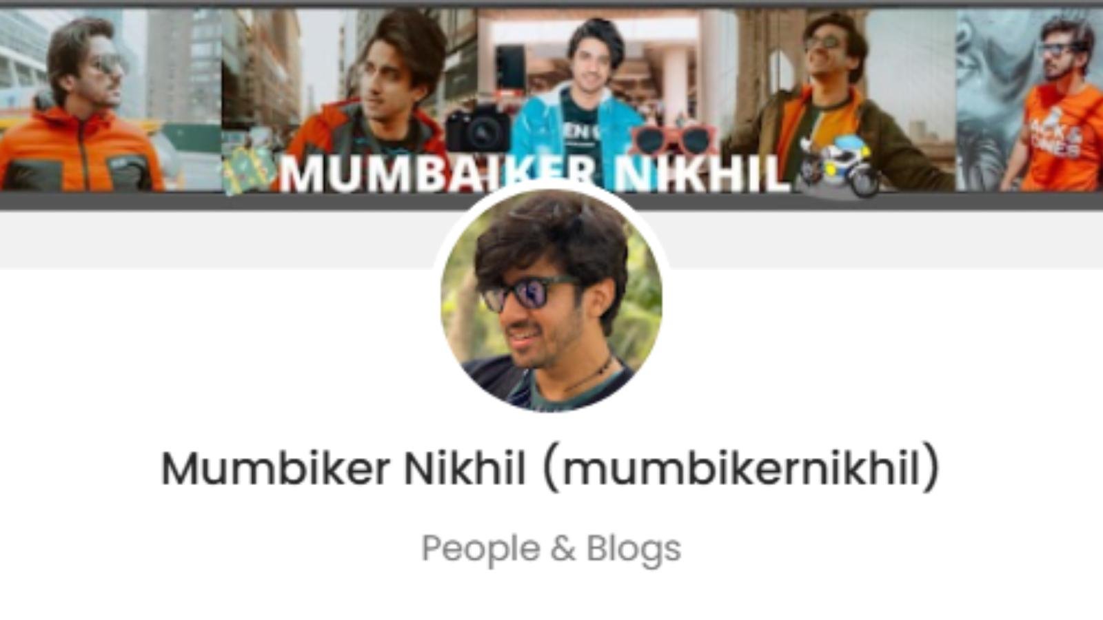 Mumbiker Nikhil Official Promotion Price: