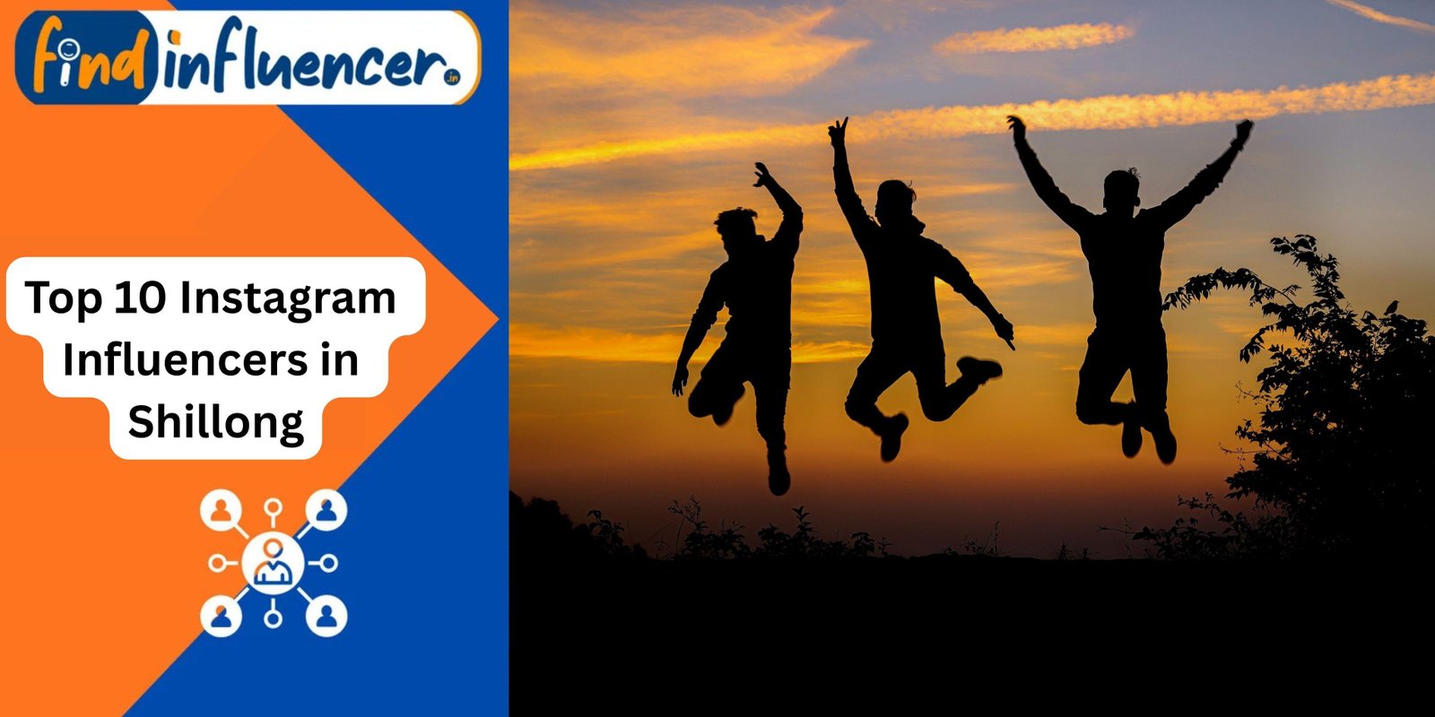 Top 10 Instagram Influencers in Shillong