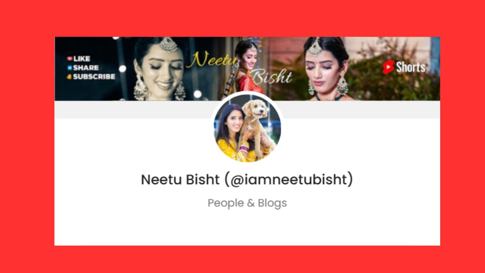 The Neetu Bisht Promotion Price: How Much Does It Cost to Hire Her for a Campaign?