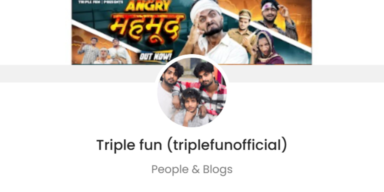 Triple Fun Promotion Price