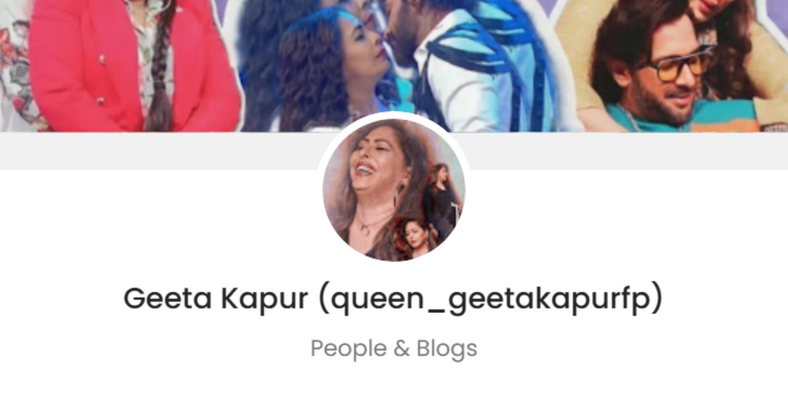 Geeta Kapur Promotion Price