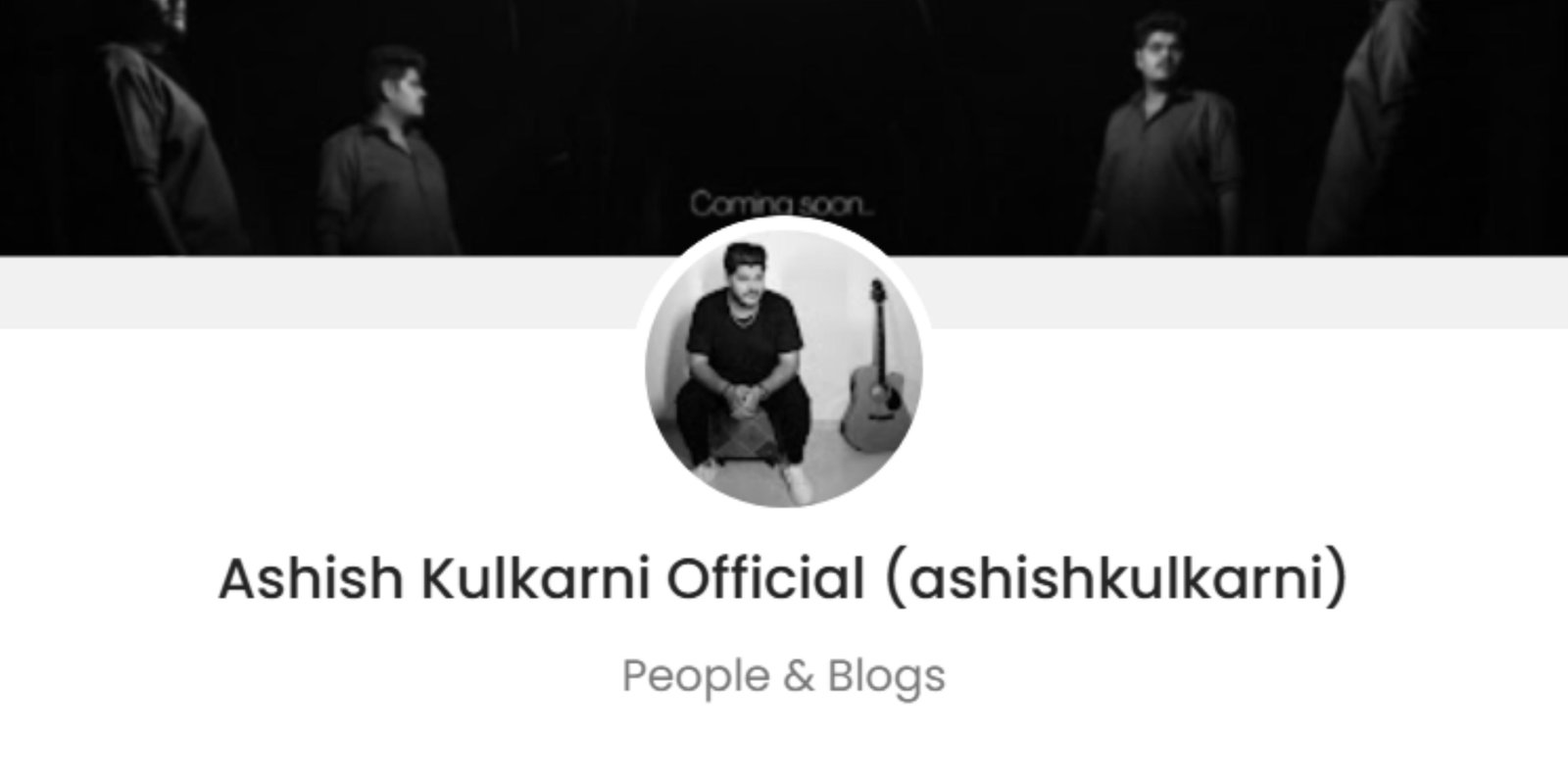 Ashish Kulkarni Official Promotion Price