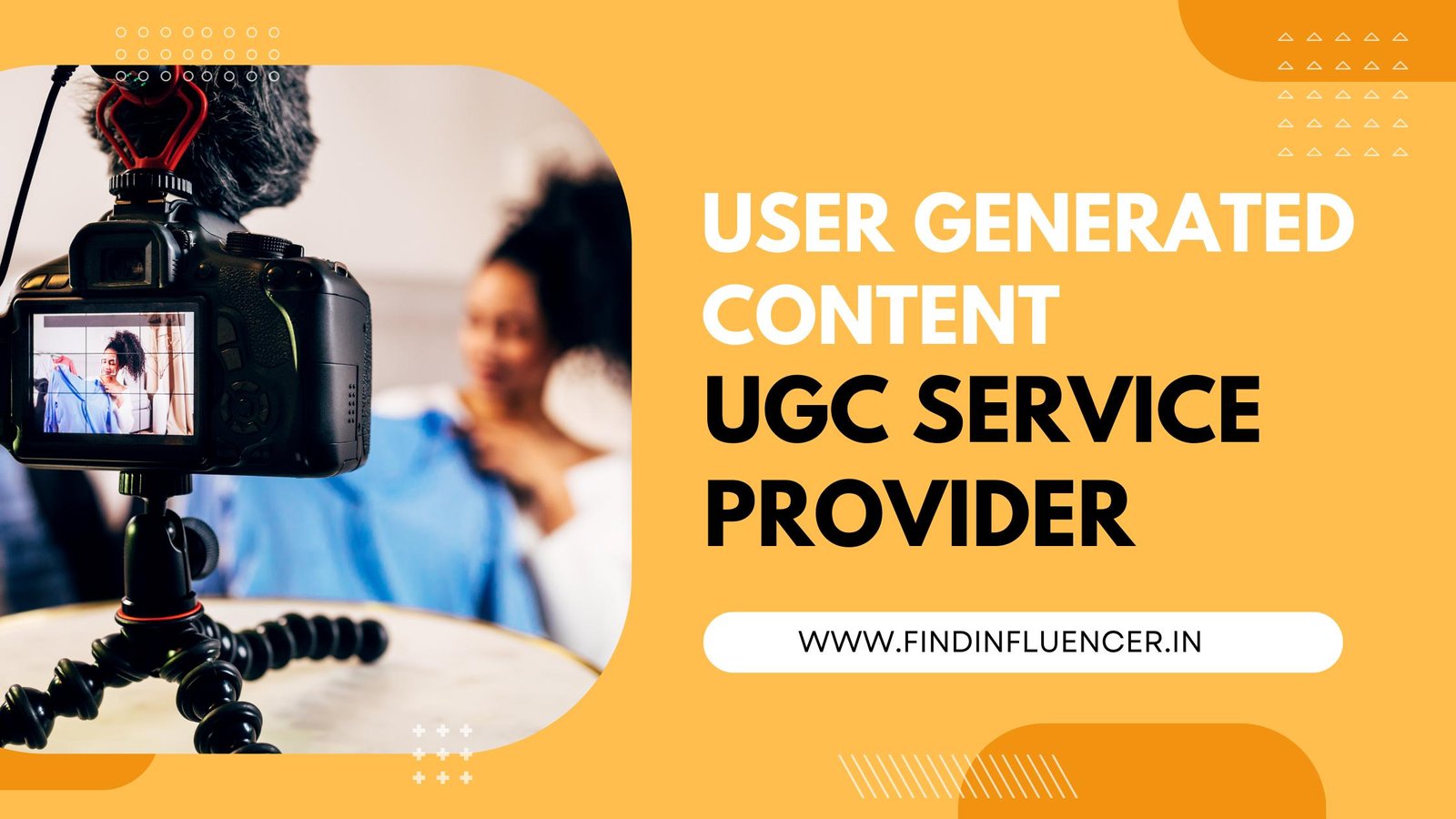 UGC Service Provider