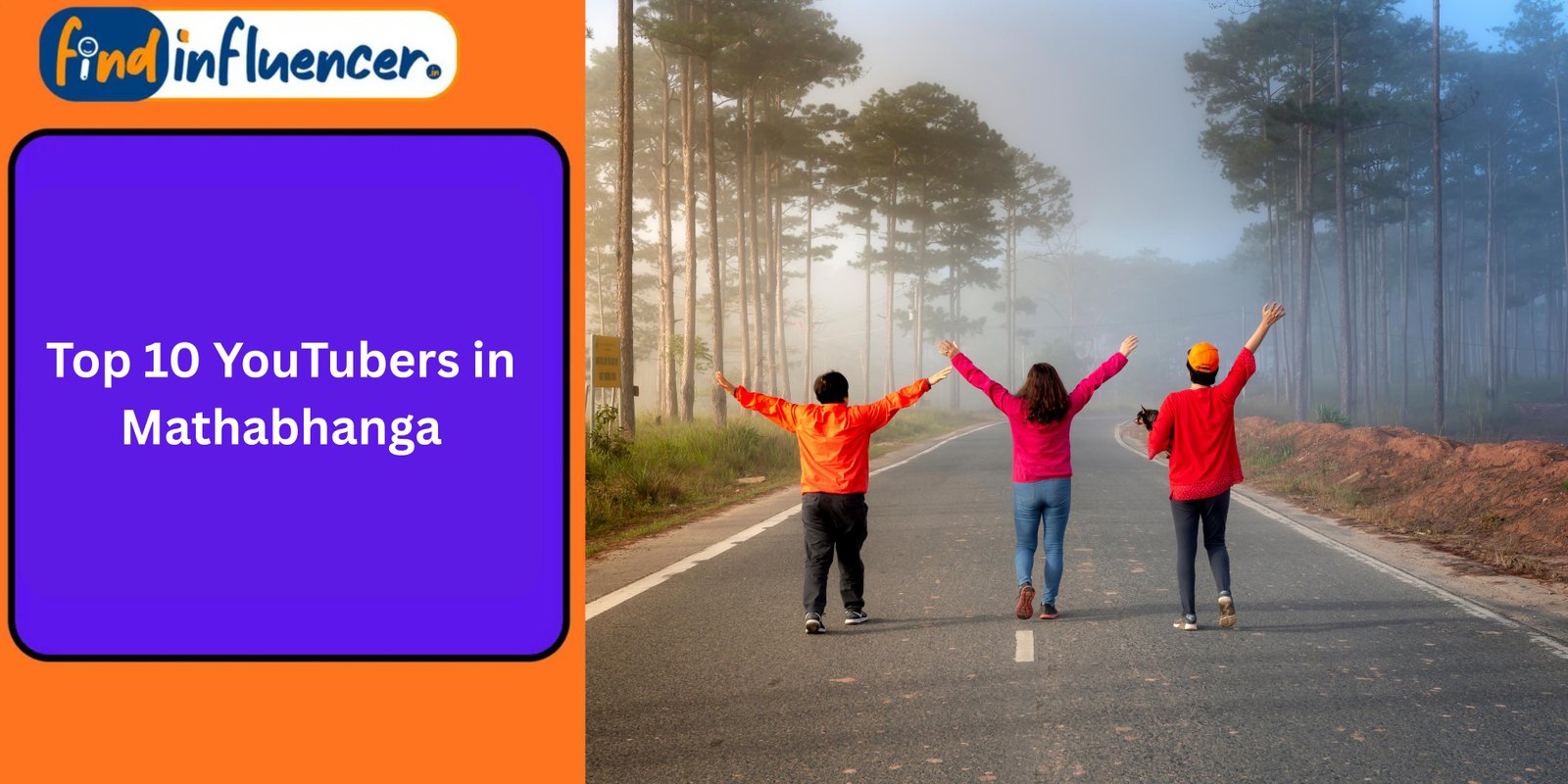 Top 10 YouTubers in Mathabhanga