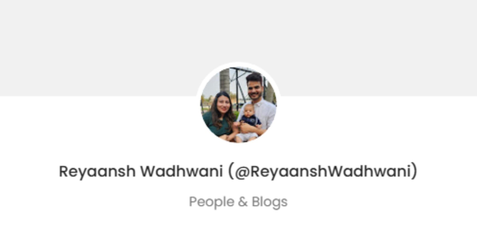 Reyaansh Wadhwani Promotion Price