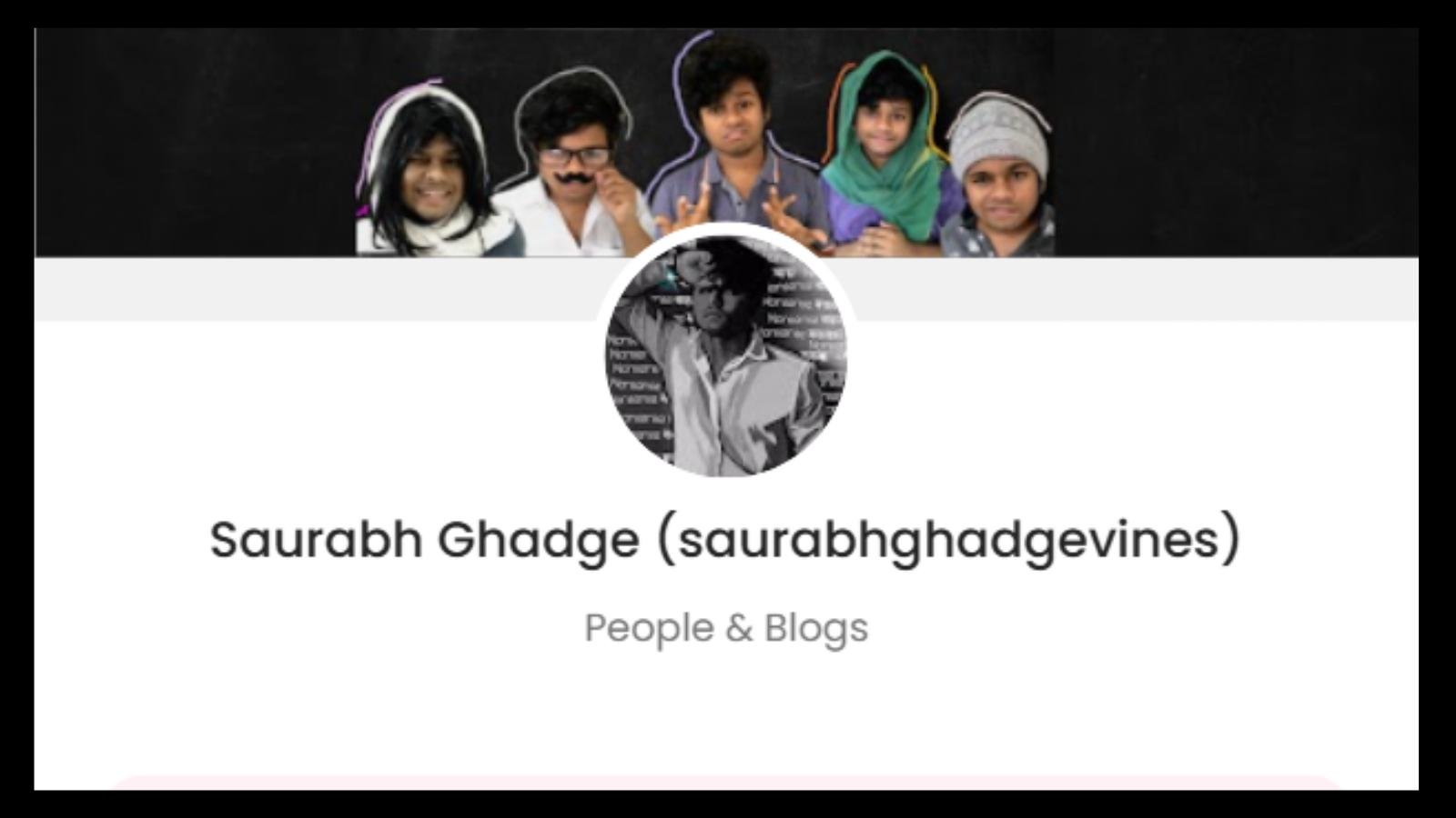 Saurabh Ghadge Promotion Price: 