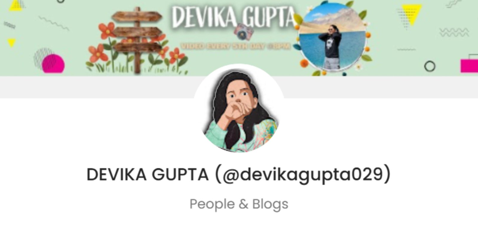 Devika Gupta Promotion Price