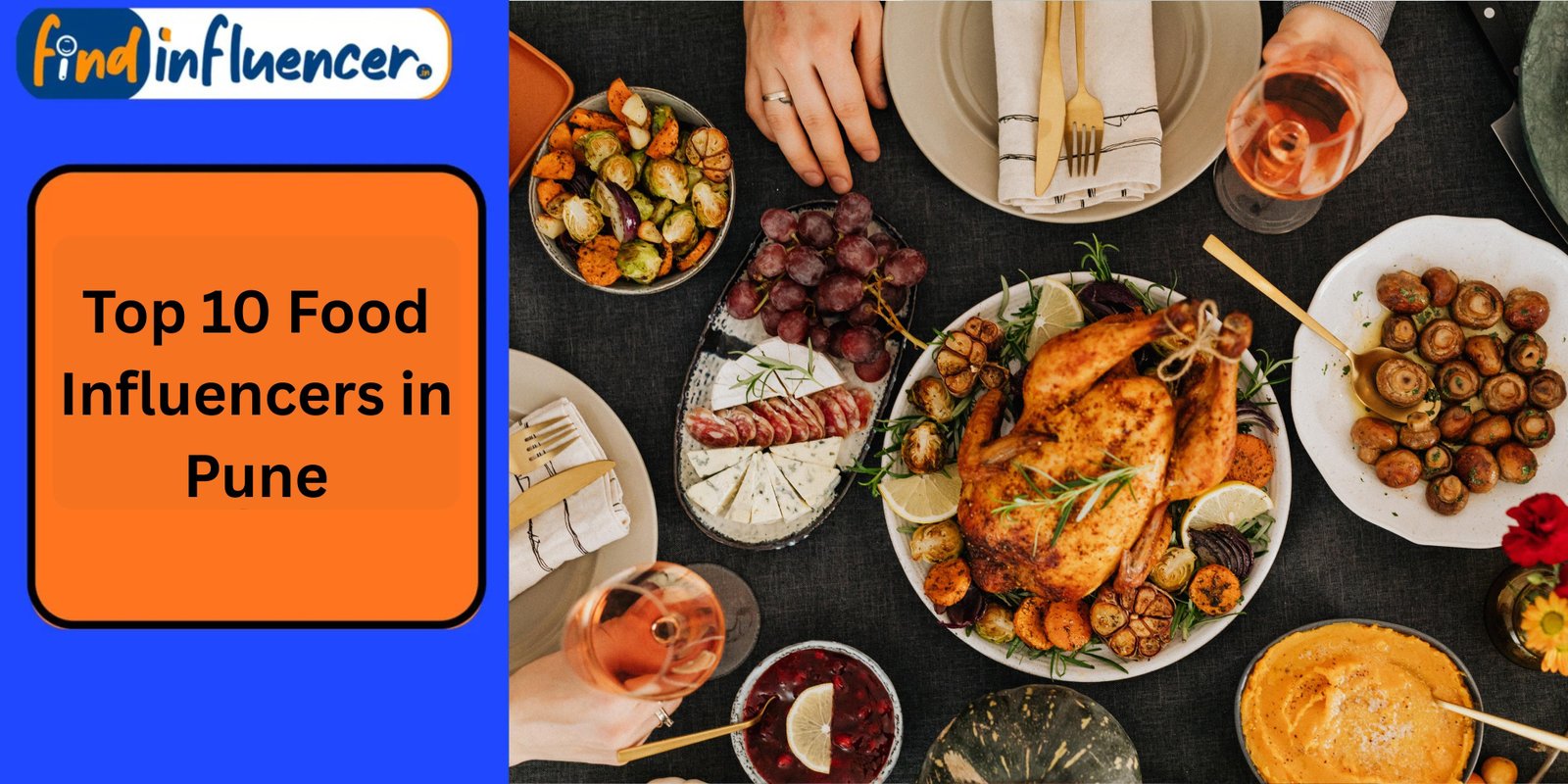 Top 10 Food Influencers in Pune