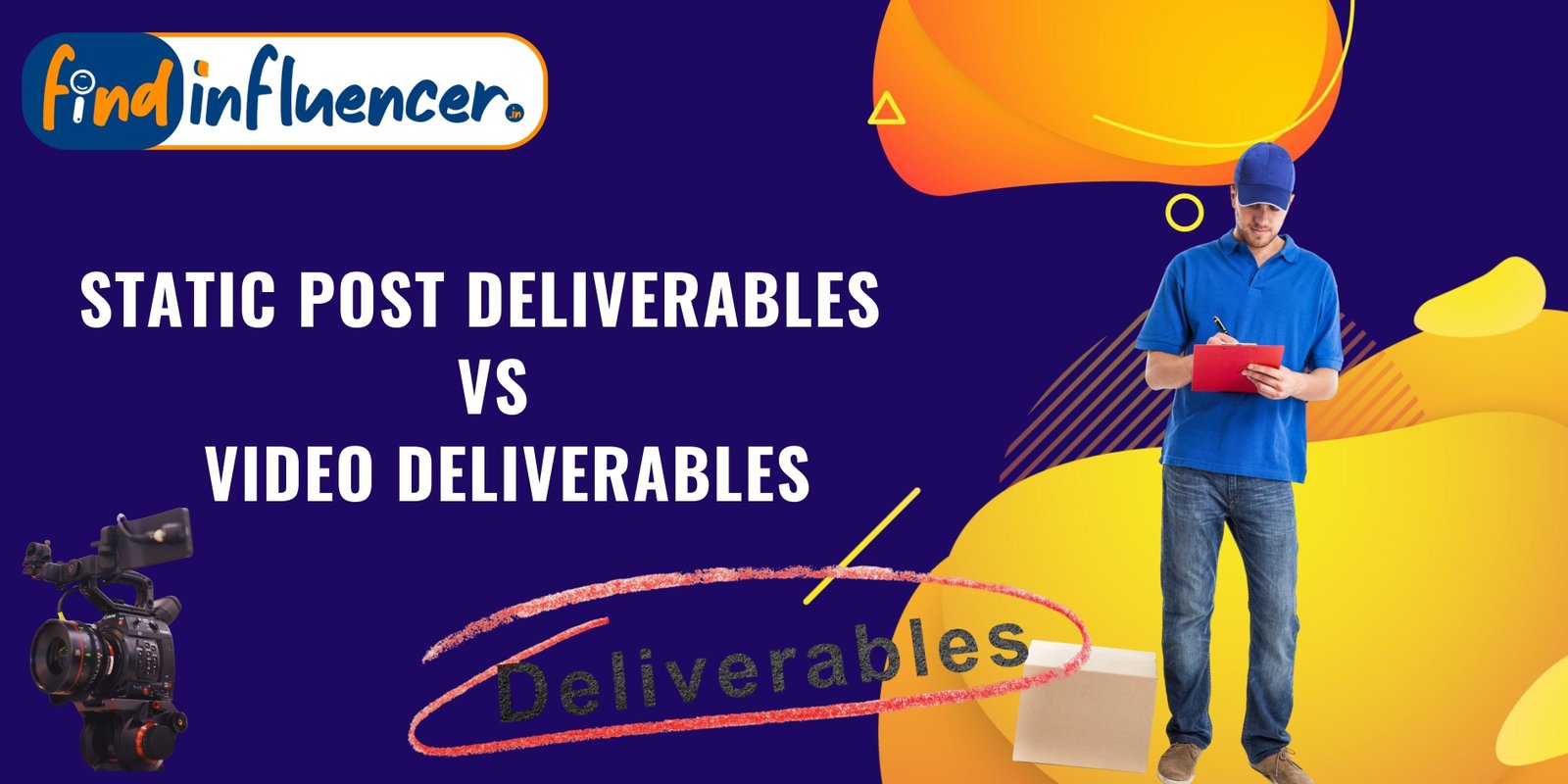 Static Post Deliverables vs Video Deliverables | A Fun Chat to Understand the Clear Difference