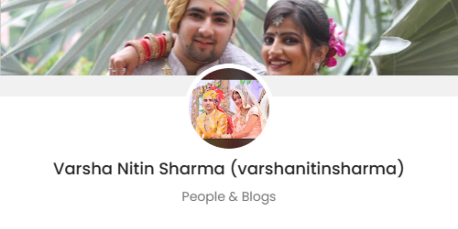 Varsha Sharma Promotion Price
