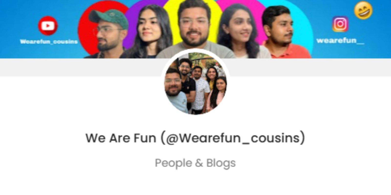 Comedy with Cousins Promotion Price