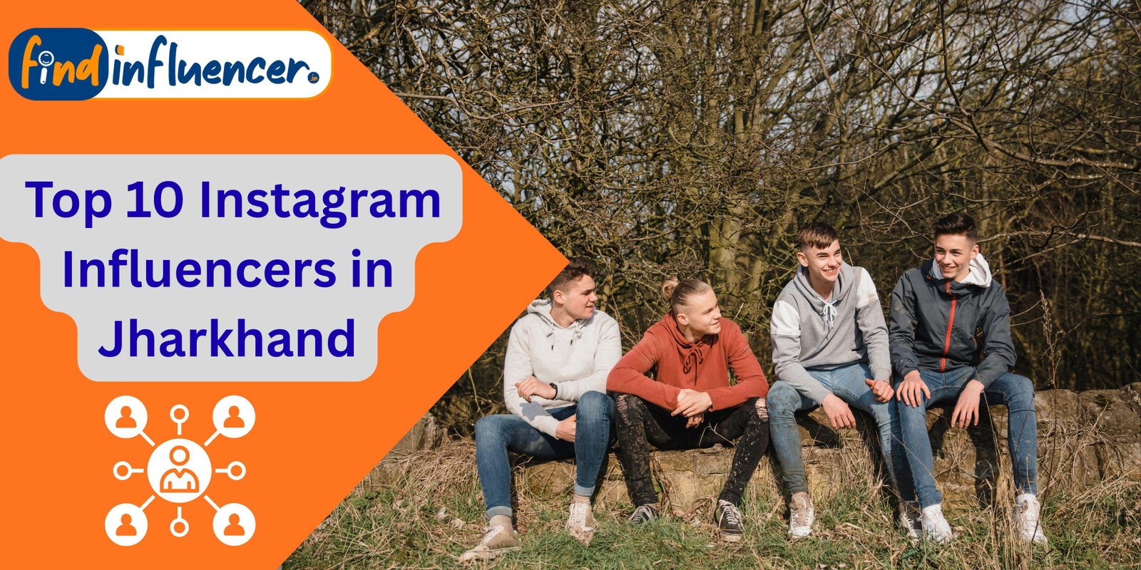 Top 10 Instagram Influencers in Jharkhand