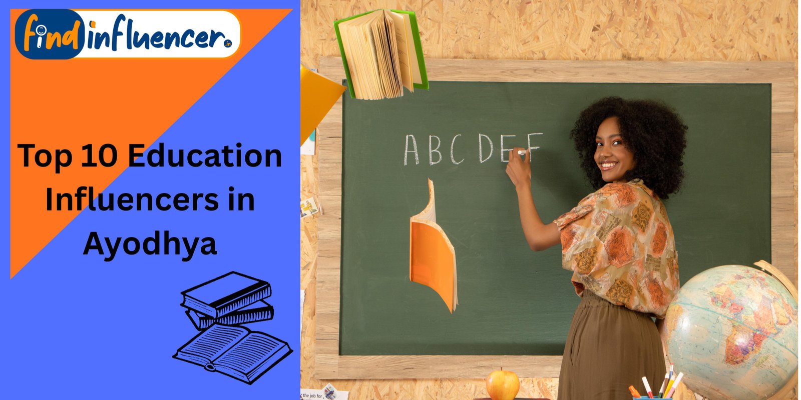 Top 10 Education Influencers in Ayodhya