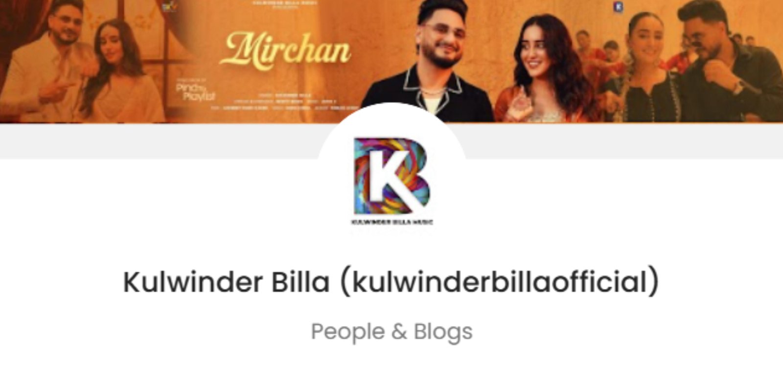 Kulwinder Billa Promotion Price