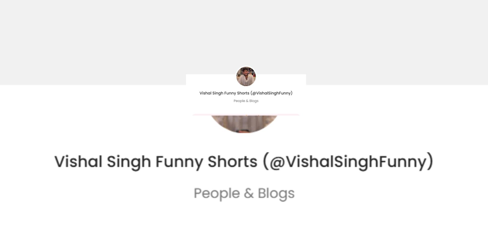 Vishal Singh Promotion Price