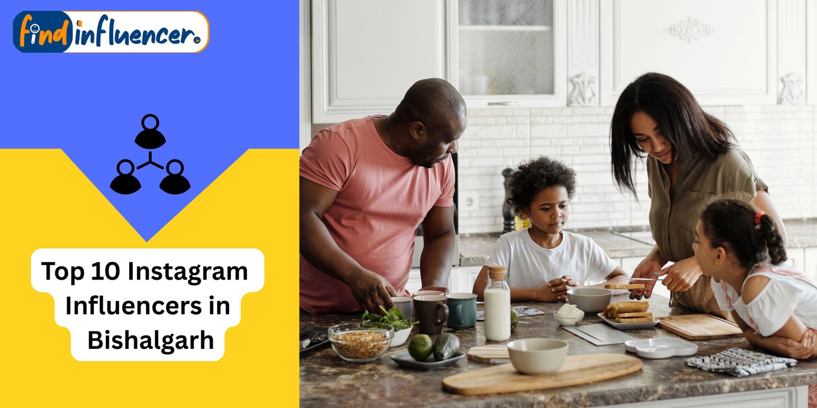 Top 10 Instagram Influencers in Bishalgarh