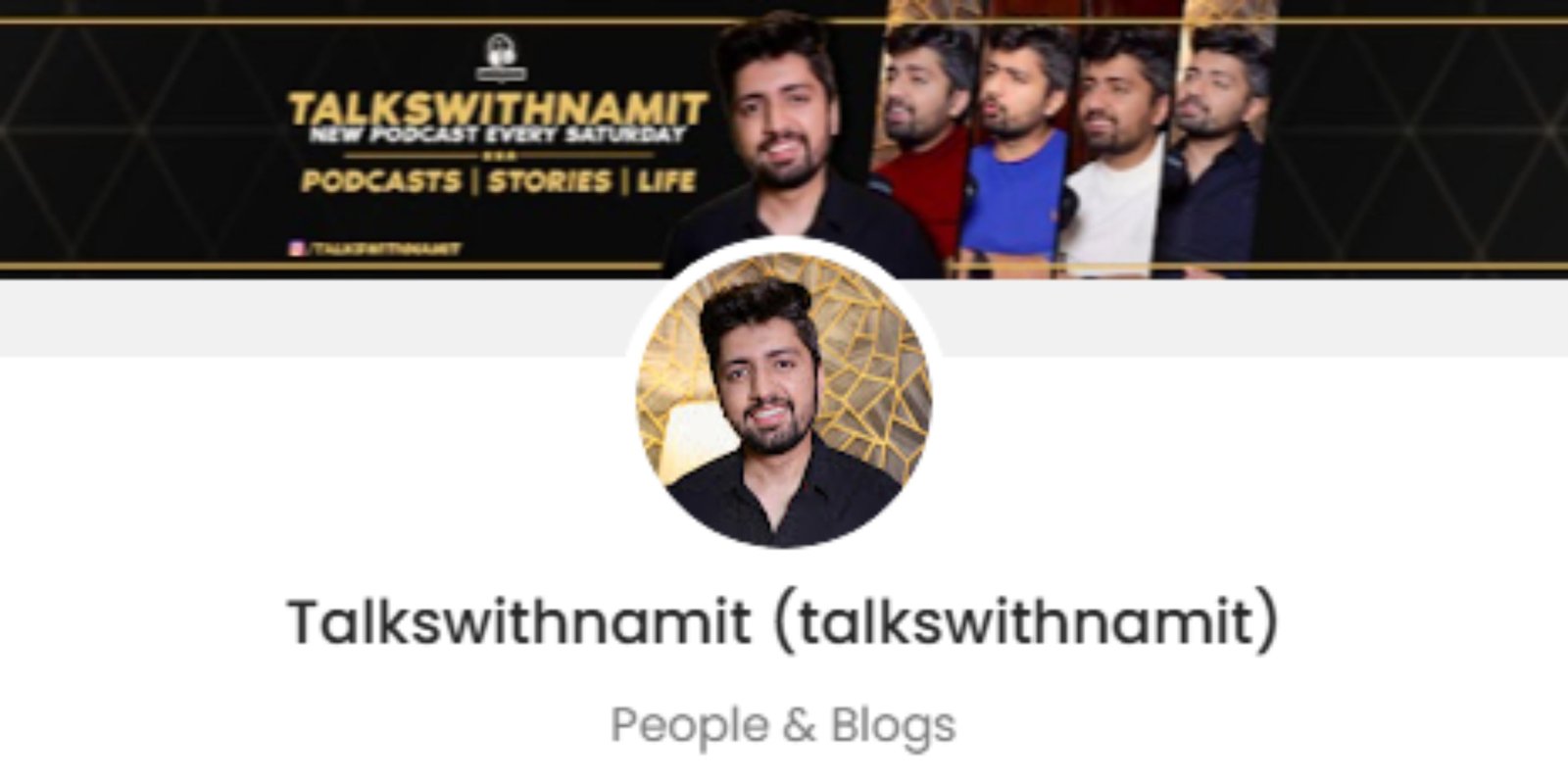 Namit Chawla Official Promotion Price