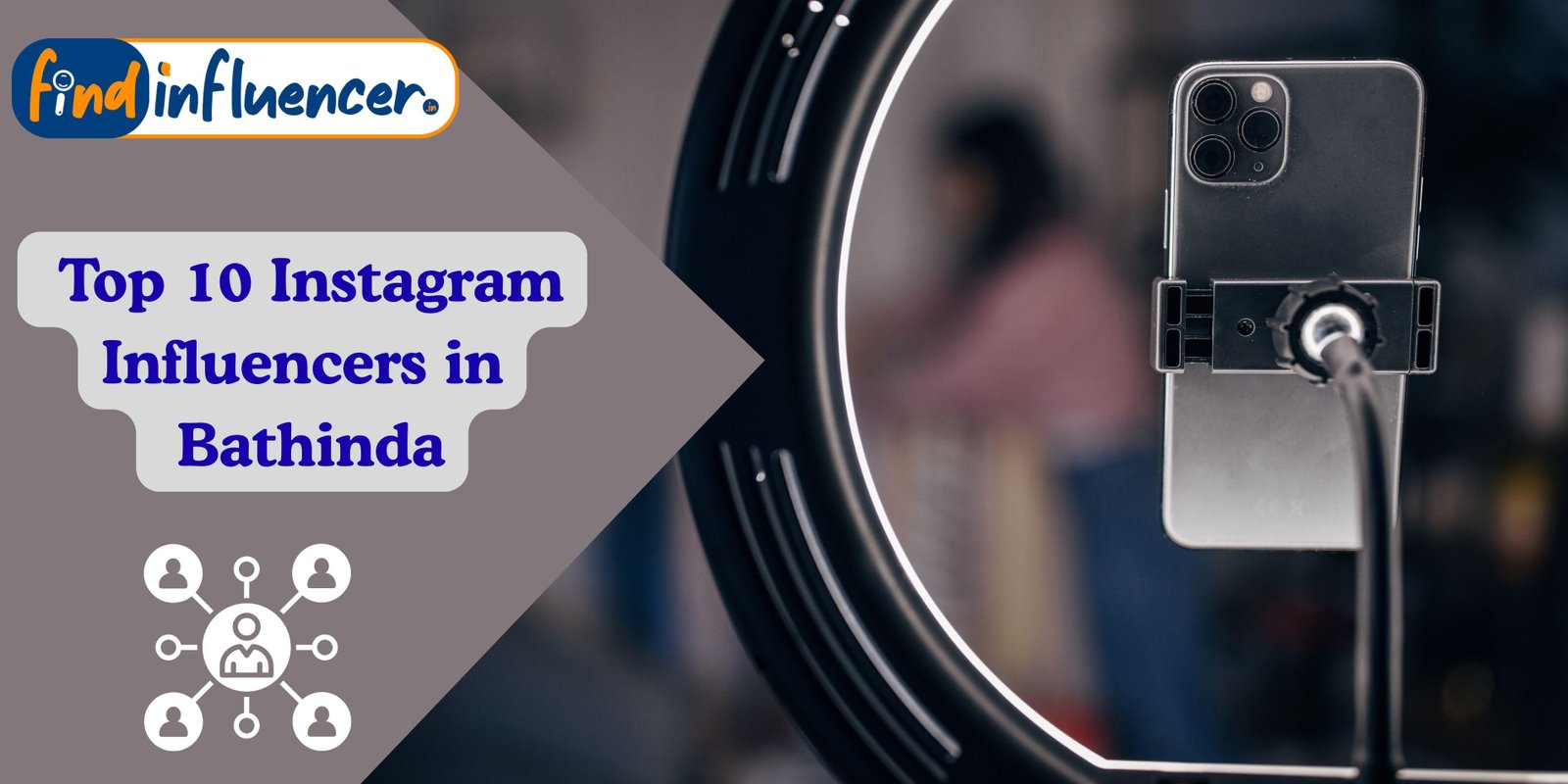  Top 10 Instagram Influencers in Bathinda