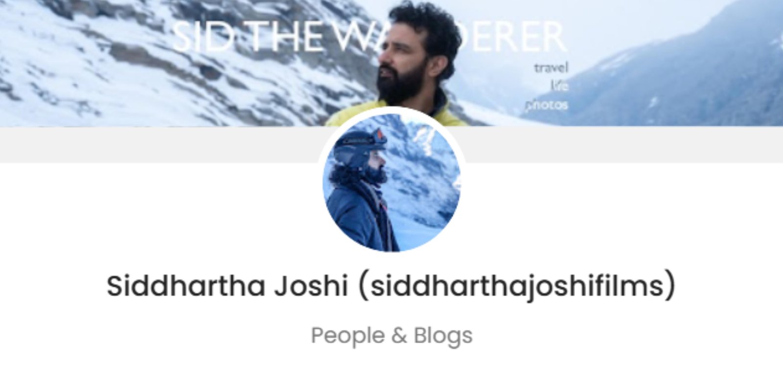 Siddhartha Joshi Promotion Price