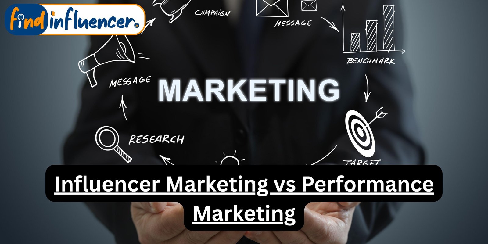 Influencer Marketing vs Performance Marketing | A Fun Chat to Understand the Clear Difference