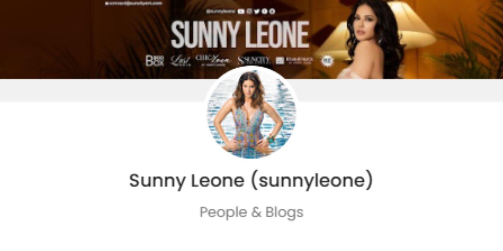 Sunny Leone Promotion Price