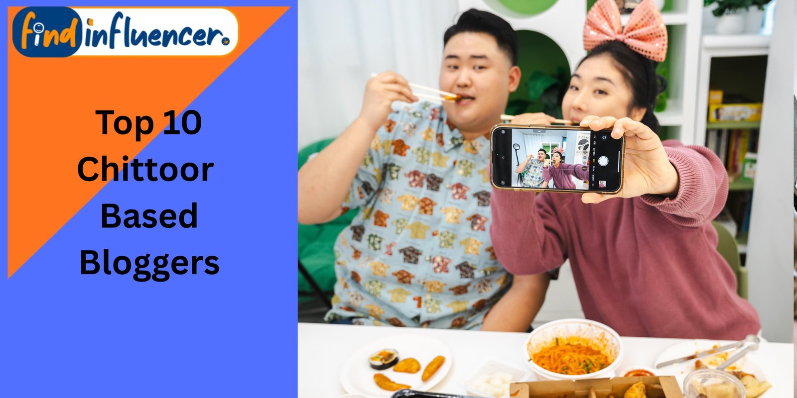 Top 10 Chittoor Based Bloggers