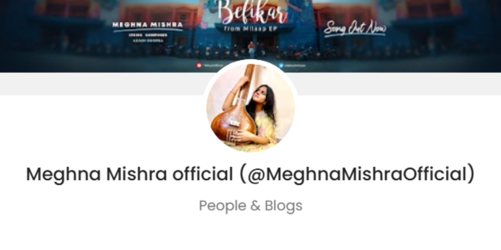 Meghna Mishra Promotion Price